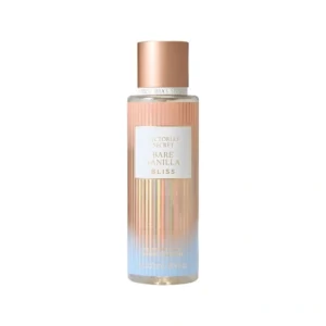 Colônia Spray Feminina Victoria's Secret Bare Vanilla Bliss Brume Parfumée 250 ml