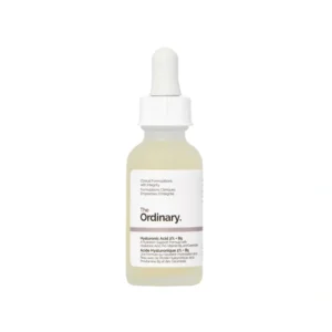 Sérum Facial The Ordinary Hyaluronic Acid 2% + B5 de 30 ml