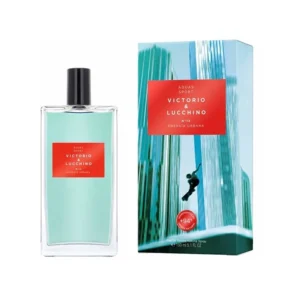 Perfume Masculino Victorio & Lucchino Aguas Sport Nº12 Energía Urbana EDT 150 ml