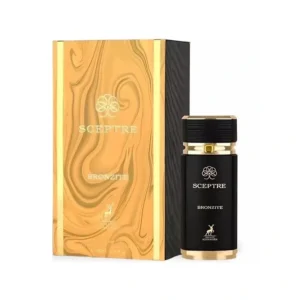 Perfume Masculino Maison Alhambra Sceptre Bronzite EDP 100 ml