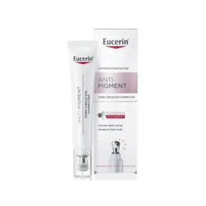 Creme para Contorno de Olhos Eucerin Anti-Pigment Dark Circle Eye Corrector 15 ml