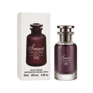 Perfume Masculino Smart Collection No. 579 EDP 25 ml