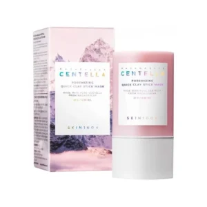 Máscara Facial SKIN1004 Poremizing Quick Clay Stick Mask de 27 g