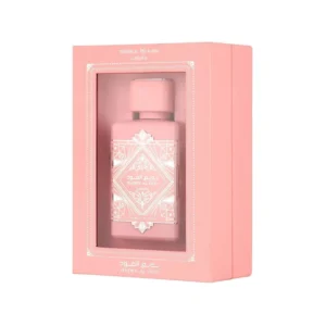 Perfume Feminino Lattafa Bade'e Al Oud Noble Blush EDP 100 ml