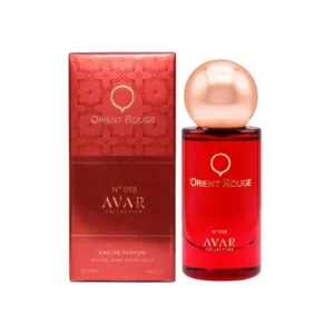 Perfume Feminino Avar Collection Orient Rouge N°018 EDP 30 ml