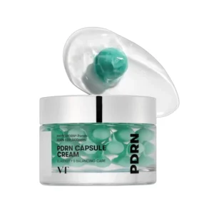 Creme Facial Hidratante VT Cosmetics PDRN Capsule Cream 100 50 ml