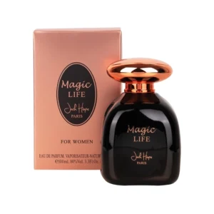 Perfume Feminino Jack Hope Magic Life EDP 100 ml