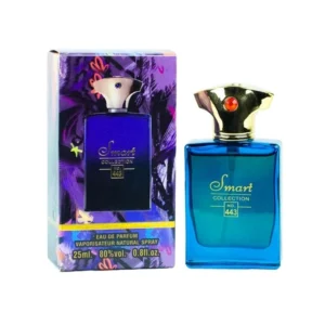 Perfume Feminino Smart Collection No. 443 EDP 25 ml