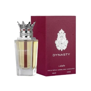 Perfume Unissex Lattafa Dynasty EDP 100 ml