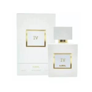 Perfume Feminino AJMAL Blanche Collection IV EDP 100 ml