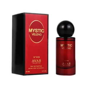 Perfume Feminino Avar Collection Mystic Veleno N°009 EDP 30 ml