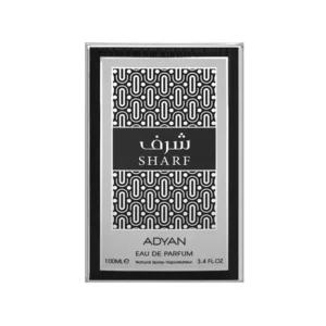 Perfume Masculino ADYAN Sharf EDP 100 ml