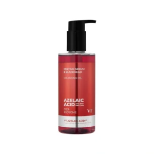 Óleo Facial de Limpeza VT Cosmetics AZ Care Cleansing Azelaic Acid de 200 ml