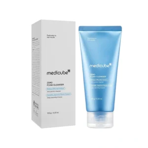 Espuma Facial de Limpeza Medicube Zero Foam Cleanser de 120 g