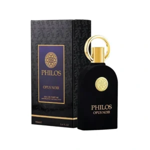 Perfume Unissex Maison Alhambra Philos Opus Noir EDP 100 ml