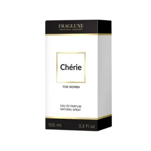 Perfume Feminino Fragluxe Chérie EDP 100 ml