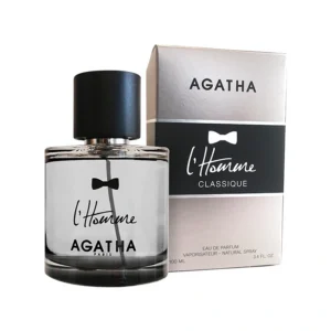 Perfume Masculino Agatha Paris L'Homme Classique EDP 100 ml