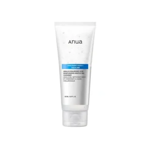 Gel Facial de Limpeza Anua Hyaluronic Acid 8 + Squalane 150 ml