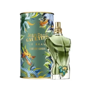 Perfume Masculino Jean Paul Gaultier Le Beau Paradise Garden EDP 75 ml