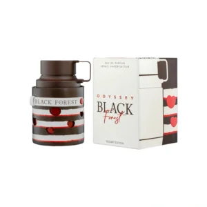 Perfume Unissex Armaf Odyssey Black Forest Desert EDP 100 ml