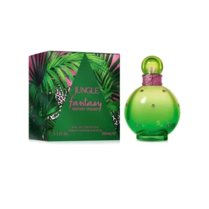 Perfume Feminino Britney Spears Jungle Fantasy EDT 100 ml
