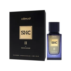 Perfume Masculino Armaf SHK II EDP 100 ml