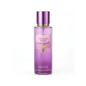 Colônia Spray Feminino Victoria`S Secret Love Spell Sol Brume Parfumée 250 ml