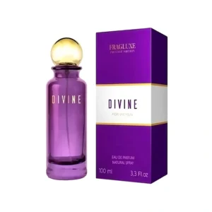 Perfume Feminino Fragluxe Divine EDP 100 ml