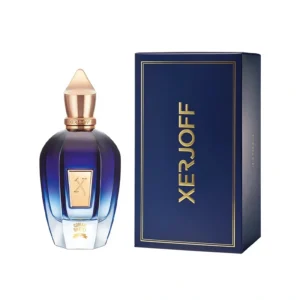 Perfume Unissex Xerjoff Join The Club Comandante EDP 100 ml