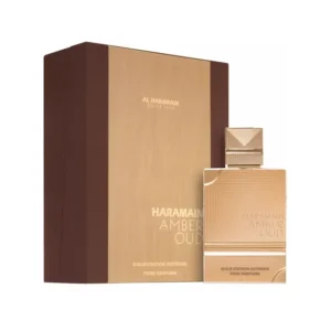 Perfume Unissex Al Haramain Amber Oud Gold Extreme EDP 100 ml