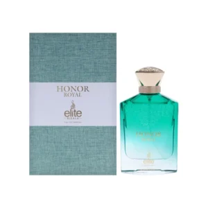 Perfume Unissex Risala Elite Honor Royal EDP 100 ml