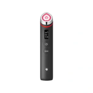 Rejuvenescedor Facial 6 em 1 Medicube Age-R Booster Pro - Preto