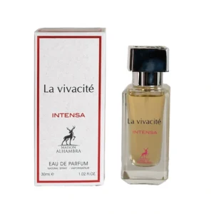 Perfume Feminino Maison Alhambra La Vivacité Intense EDP 30 ml