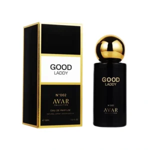 Perfume Feminino Avar Collection Good Laddy N°002 EDP 30 ml