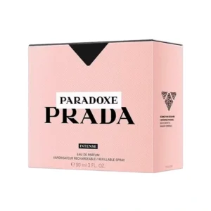 Perfume Feminino Prada Paradoxe Intense EDP 90 ml