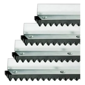 4 Mts Cremalheira Para Motor Portão Todas Marcas Garen Ppa