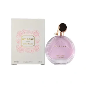 Perfume Feminino Stella Dustin My Rose EDP 100 ml