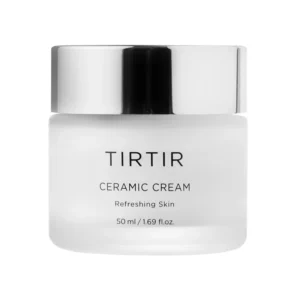 Creme Facial Hidratante TIRTIR Ceramic Cream de 50 ml