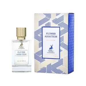 Perfume Unissex Maison Alhambra Flower Addiction EDP 100 ml
