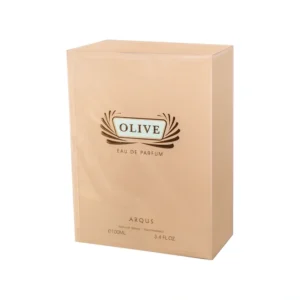 Perfume Feminino Arqus Olive EDP 100 ml