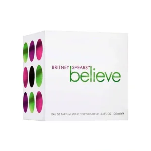 Perfume Feminino Britney Spears Believe EDP 100 ml
