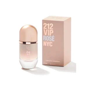Perfume Feminino Carolina Herrera 212 VIP Rosé EDP 50 ml