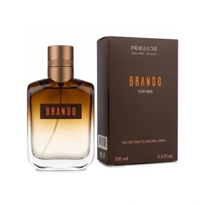 Perfume Masculino Fragluxe Brando EDT 100 ml