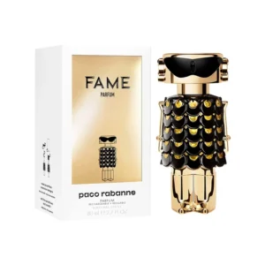 Refil de Perfume Feminino Rabanne Fame Parfum 80 ml