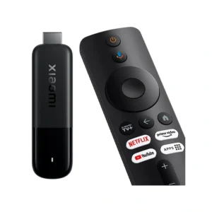 Adaptador para Streaming Xiaomi TV Stick 2nd Gen MDZ-33-AA 4K Full HD - Preto