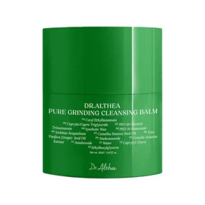 Bálsamo Facial de Limpeza Dr. Althea Pure Grinding Cleansing Balm de 50 ml