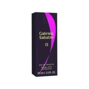 Perfume Feminino Gabriela Sabatini EDT 60 ml