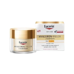 Creme Facial Hidratante Eucerin Hyaluron-Filler + Elasticity Day SPF30 50 ml