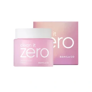 Bálsamo Facial de Limpeza Banila Co Clean It Zero Cleansing Balm Original de 100 ml