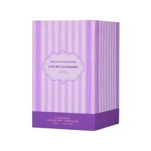 Perfume Feminino Lattafa Give Me Gourmand Mallow Maddnes EDP 75 ml